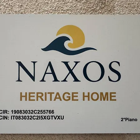 Dom wakacyjny Naxos Heritage *