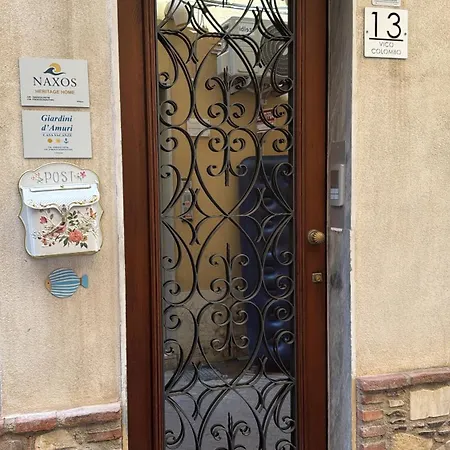 Naxos Heritage * Giardini-Naxos